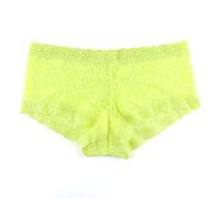 hanky panky Daily Lace Boyshort (771201P),Medium,Lime Zest, Lime Zest, M