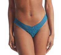 hanky panky Daily Lace Low Rise Thong (771001P),Earth Dance