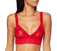 Hanky Panky Damen 113 BH, Rojo, S