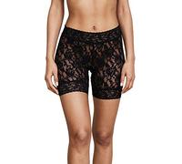 hanky panky Damen Key Items Bike Shorts, Schwarz, S