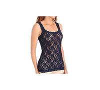 hanky panky Damen Signature Lace Camisole, Marineblau, X-Groß