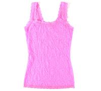 Hanky Panky Damen Signature Lace Classic Cami Camisole, Glo Pink, S