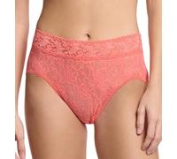 Hanky Panky Damen Signature Lace French Brief Slip, Mutige Koralle, S