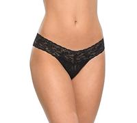 hanky panky Low Rise Tanga - Schwarz