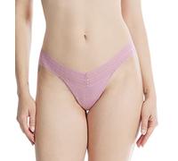 hanky panky Dream Low Rise String, Lavendeltee, M