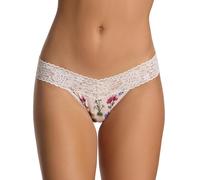 hanky panky Dream Printed Low Rise Thong (PR681004),Flourish