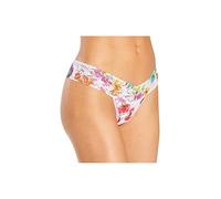hanky panky Floral Reflections Low Rise Thong Multicolor One Size