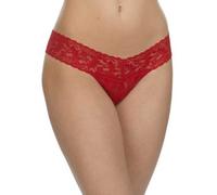 hanky panky Low Rise Tanga - Rot