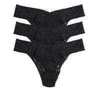 Hanky Panky String »String, Original Rise, 3er Pack« (3 Stück), Black SIZE,One Size