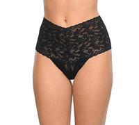 hanky panky Retro Tanga - Schwarz