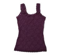 hanky panky, Signature Lace Classic Camisole, Steinfrucht, Violett, Groß