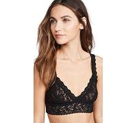 hanky panky Signature Lace Crossover Bralette - Schwarz Klein