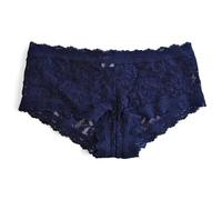 Hanky Panky Damen Signature Boyshort aus Spitze Slips für Jungen, Navy, 32