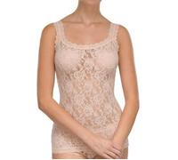 Hanky Panky Unlined Cami Beige Nylon Small Damen
