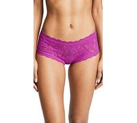 Hanky Panky Women's Signature Lace Boy Shorts, Belle Pink, X-Small