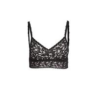 hanky panky Women's V Neck Retro Bralette