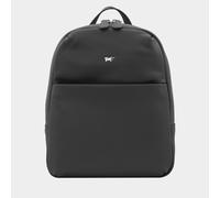 HANNA Rucksack S schwarz Damen - Leder