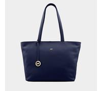 Braun Büffel Shopper Hanna navy