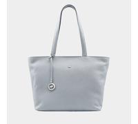 HANNA Shopper grau Damen - Leder
