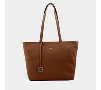 HANNA Shopper S braun Damen - Leder