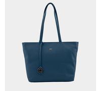 HANNA Shopper S dark blau Damen - Leder