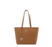 Braun Büffel Hanna Shopper Tasche S Leder 38 cm cognac (TAS044302) braun