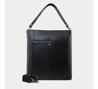 HANNA Tote Bag schwarz Damen - Leder