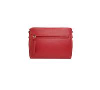 Braun Büffel Hanna Umhängetasche Leder 23 cm rot (TAS044281) rot