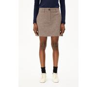 HANNAAHLA TWEED | Webrock aus Bio-Baumwolle - mehrfarbig (XS)