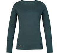 Hannah ALERIN Damen T-Shirt, dunkelgrün, größe 38