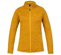 Hannah Dagnys Fleece Mit Durchgehendem Reißverschluss 36 Golden Yellow Mel