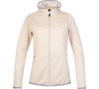 Hannah Funktionsjacke "Dagnys" in Creme - Größe 44 | Damen Outdoorjacken