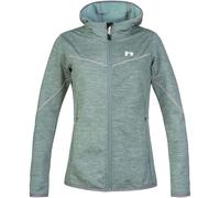 Hannah DAGNYS HOODY Damen Funktionsjacke, hellgrün, größe 40