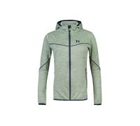 Hannah Dagnys Hoody Full Zip Fleece 40, grün, 38