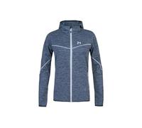 Hannah Dagnys Hoody Full Zip Fleece 42, grau, 40