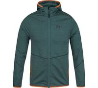 Herren-Sweatshirt Hannah Damar Hoody jasper mel S