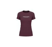 Hannah Damen Sport T-Shirt Cordy - 46 / berry