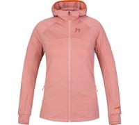 Hannah ELI Damen Funktionsjacke, rosa, größe 42