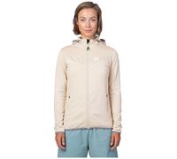 Hannah Funktionsjacke "Dagnys" in Creme - Größe 44 | Damen Outdoorjacken