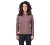 Hannah Funktionslongsleeve "Alerin" in Altrosa - Größe 36 | Damen Outdoor Tops Shirts