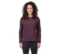 Hannah Funktionslongsleeve "Alerin" in Lila - Größe 38 | Damen Outdoor Tops Shirts