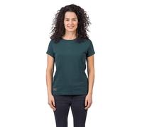 Hannah Funktionsshirt "Aria II" in Petrol - Größe 36 | Damen Outdoor Tops Shirts