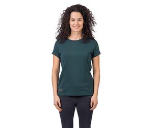 Hannah Funktionsshirt "Aria II" in Petrol - Größe 36 | Damen Outdoor Tops Shirts