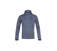 Hannah Herren Midlayer - Damar Men - XL / blau