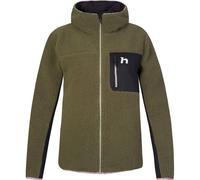 Hannah KOALA HOODY Damen Funktionssweatshirt, khaki, größe 42