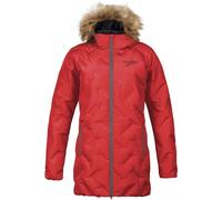 Hannah LILIAN Daunenmantel für Damen, rot, größe 40