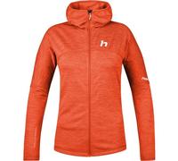 Hannah MEDA HOODY Damen Funktionssweatshirt, orange, größe 42