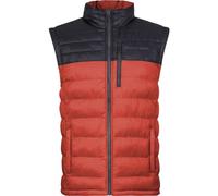 Hannah MITUS Warme Herrenweste, rot, größe XXL