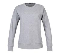 Hannah Moly Sweatshirt Grau 42 Damen Drizzle Mel