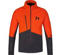 Hannah NIRO Funktionssweatshirt für Herren, orange, größe XXL